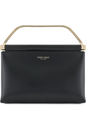 Giorgio Armani Handtasche aus Leder