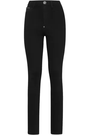 Philipp Plein Jeans mit hohem Bund