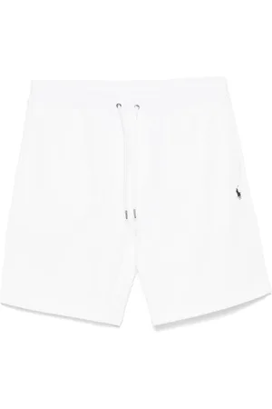 Ralph Lauren Joggingshorts mit Polo Pony-Logo
