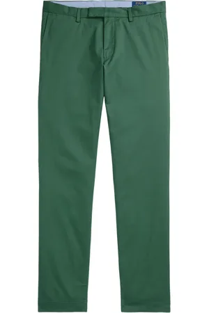 Ralph Lauren Klassische Tapered-Hose