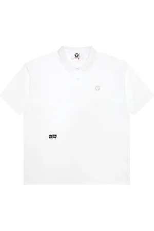 A Bathing Ape Klassisches Poloshirt