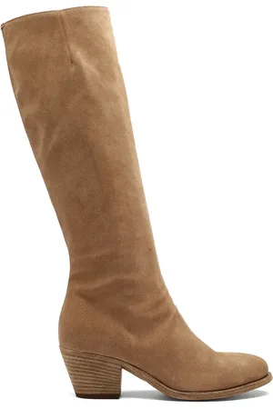 Officine creative Sherry 004 Wildlederstiefel 65mm