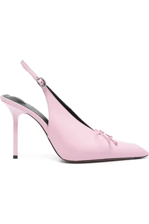 Jacquemus Les Slingbacks Cubisto Pumps 110mm