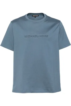 Michael Kors T-Shirt mit Logo-Prägung