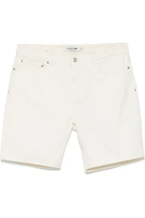 Lacoste Bermudas aus Denim