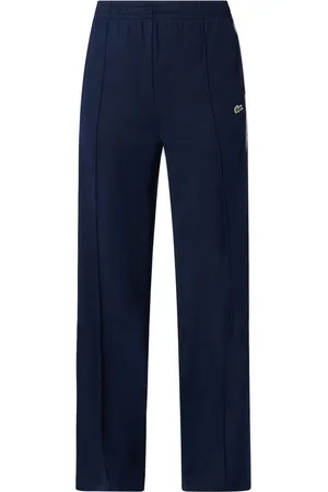 Lacoste Jogginghose aus Piqué