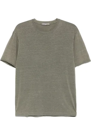 Daniele Fiesoli T-Shirt mit rundem Ausschnitt