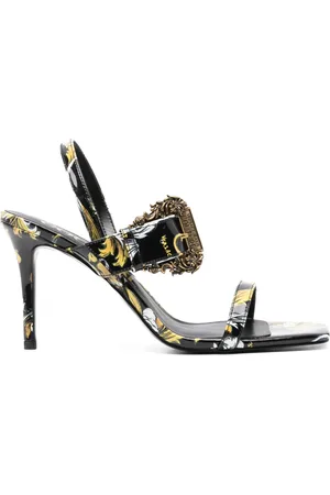 VERSACE Emily Sandalen 90mm