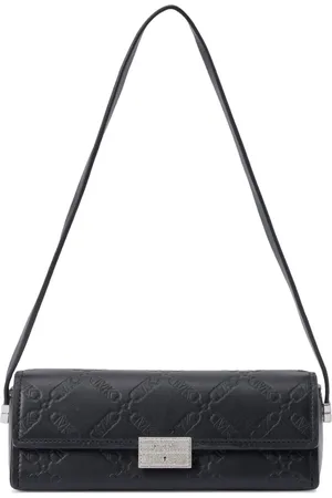 Michael Kors Clutch mit Monogramm