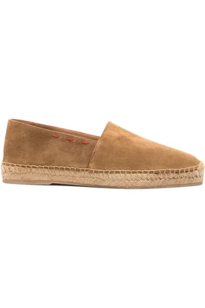 Kiton Espadrilles aus Wildleder