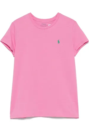 Ralph Lauren T-Shirt mit Polo Pony