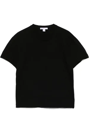 James Perse T-Shirt mit rundem Ausschnitt