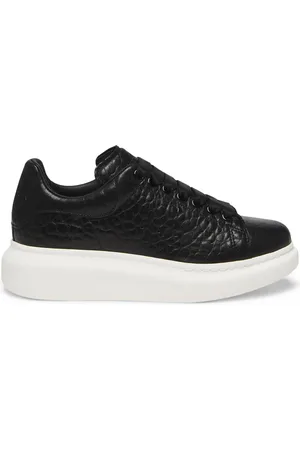 Alexander McQueen Oversized-Sneakers