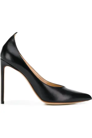 Francesco Russo Pumps mit hohem Absatz