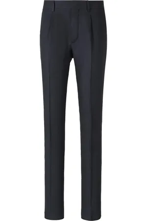 LARDINI Hose aus Leinen
