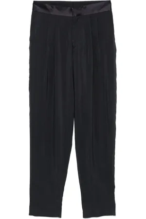 Giorgio Armani Hose mit Tapered-Bein