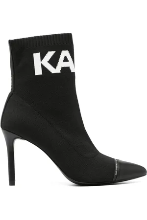 Karl Lagerfeld Pandara Stiefel 96mm