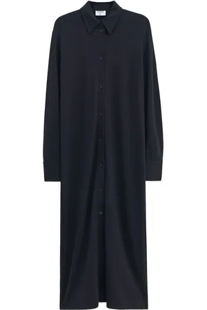 Filippa K Hemdkleid aus Jersey