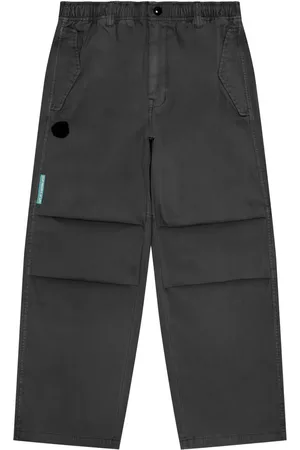 A Bathing Ape Hose mit weitem Bein