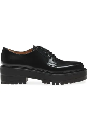 Gianvito Rossi Loafer aus Leder