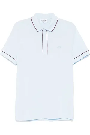 Lacoste Piqué-Poloshirt aus Stretch