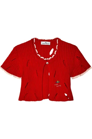 Vivienne Westwood Slash Cardigan