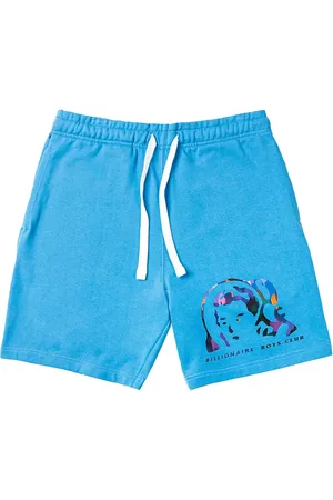 Billionaire Boys Club Control Blue Joggingshorts