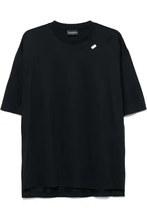 Emporio Armani T-Shirt aus Jersey