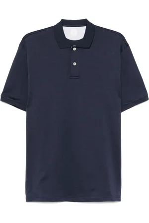 ELEVENTY Klassisches Poloshirt