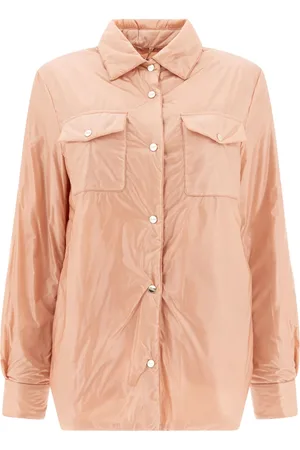 HERNO Klassische Hemdjacke