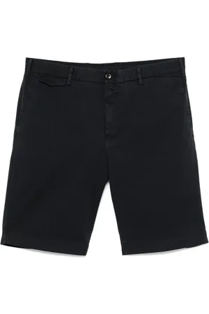 PT Torino Shorts aus Gabardine