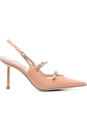 LE SILLA Bella Slingback-Pumps 60mm