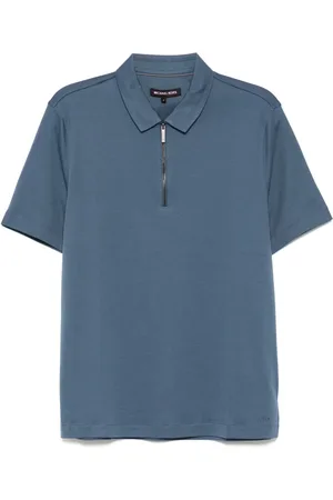 Michael Kors Poloshirt mit schmalem Schnitt