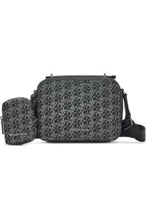 Michael Kors Kuriertasche mit Logo