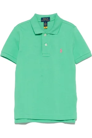 Ralph Lauren Poloshirt mit Polo Pony