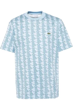Lacoste Monogram T-Shirt