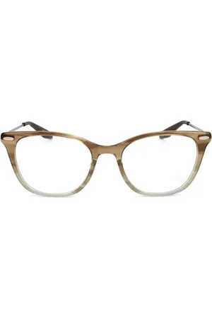 Barton Perreira Brille mit Cat-Eye-Gestell
