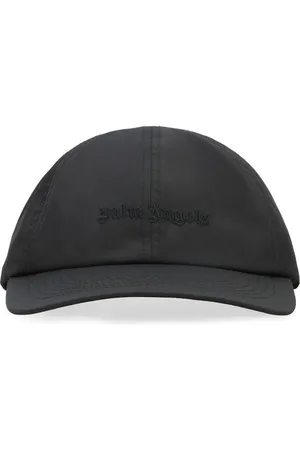 Palm Angels Baseballkappe mit Logo-Stickerei
