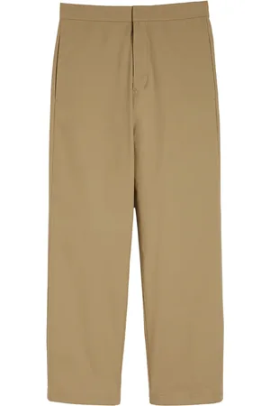 Jil Sander Klassische Tapered-Hose
