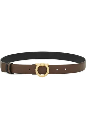Salvatore Ferragamo Wendbarer Gancini Gürtel