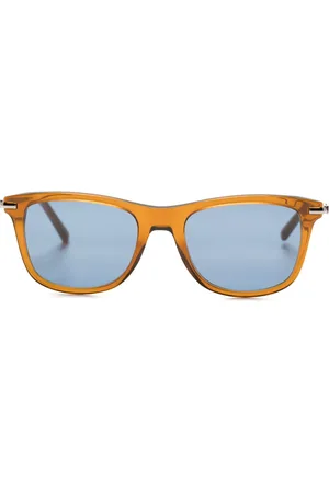 Salvatore Ferragamo SF2028S Sonnenbrille mit eckigem Gestell