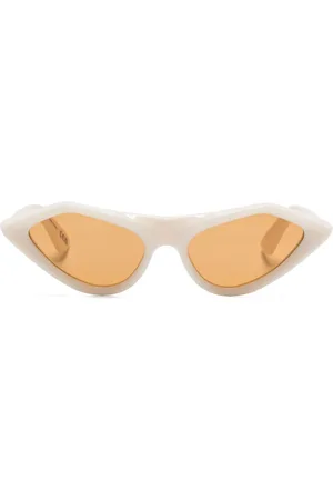 Marni Sonnenbrille mit Design-Gestell