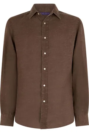 Ralph Lauren Hemd aus Leinen