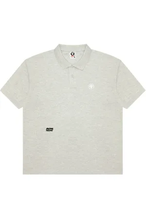 A Bathing Ape Klassisches Poloshirt
