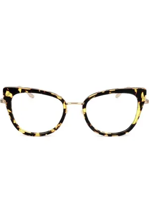 Barton Perreira Brille mit Cat-Eye-Gestell