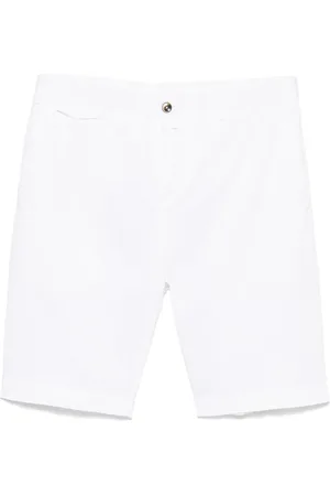 PT Torino Shorts aus Gabardine
