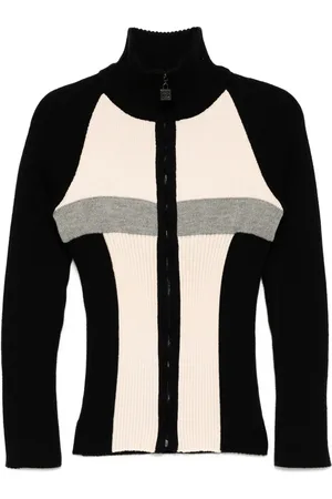 CHANEL 2003 Sport Line Oberteil mit Reißverschluss