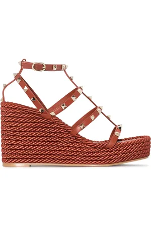 VALENTINO GARAVANI Torchon Rockstud
