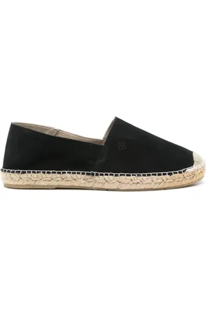 TAGLIATORE Espadrilles aus Wildleder