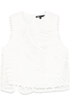 Maje Besticktes Tanktop